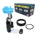 Quantum In Tank Efi Oem Replacement Fuel Pump With Assembly