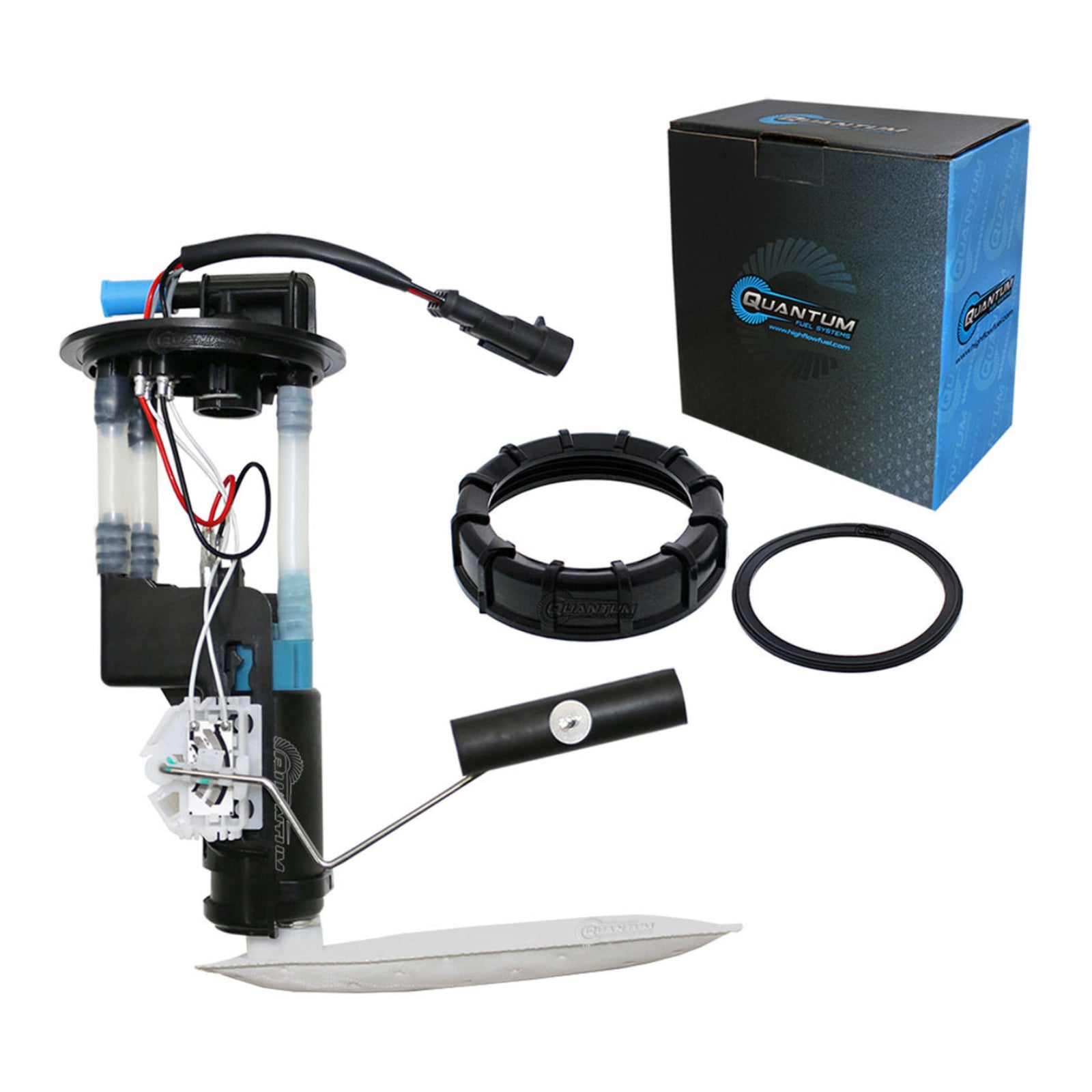 Quantum In Tank Efi Oem Replacement Fuel Pump With Assembly