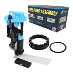 Quantum In Tank Efi Oem Replacement Fuel Pump With Assembly