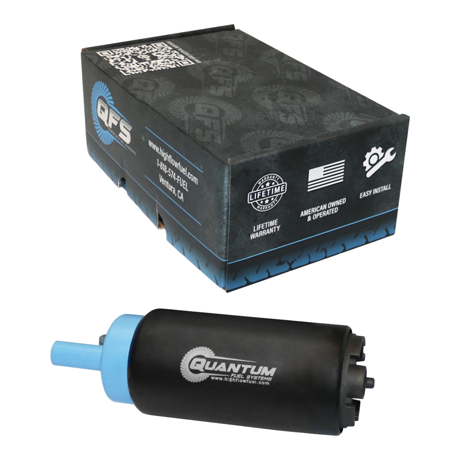 Quantum In Tank Efi Fuel Pump