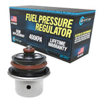 Quantum Fuel Pressure Regulator 58Psi + 400Kpa