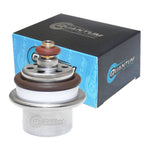 Quantum Fuel Pressure Regulator 58Psi + 400Kpa