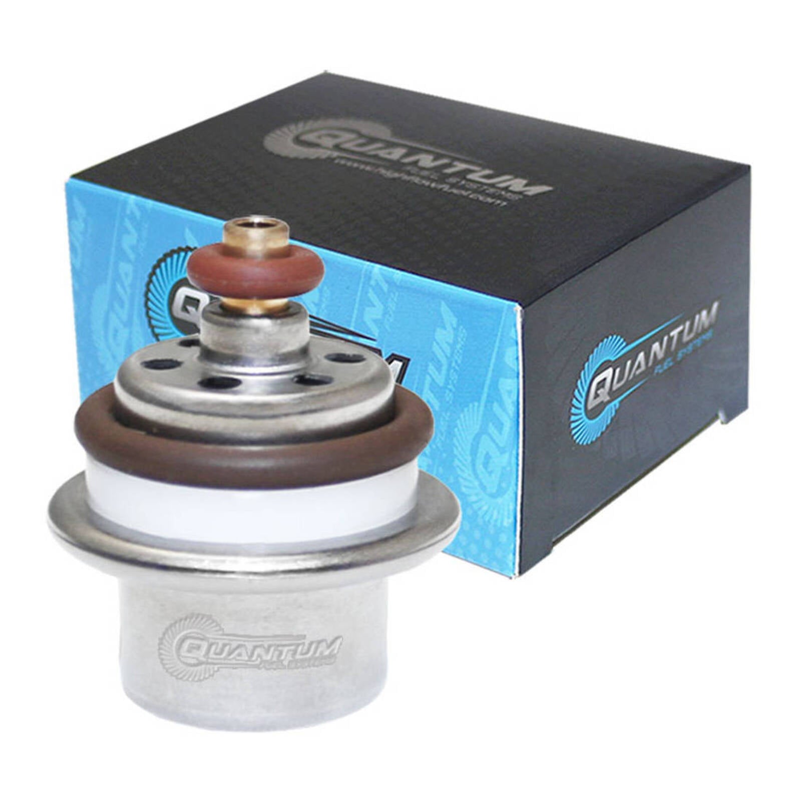 Quantum Fuel Pressure Regulator 58Psi + 400Kpa