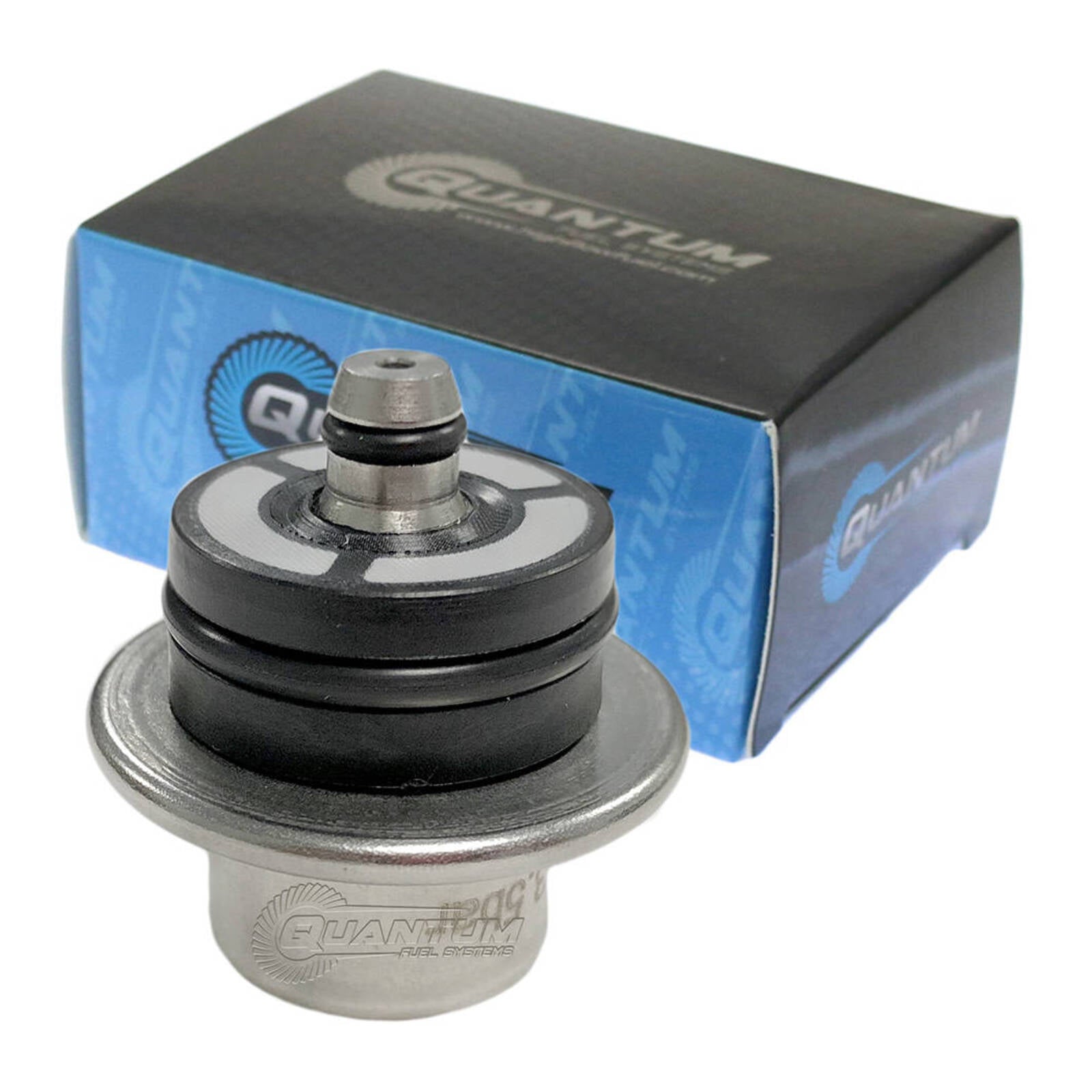 Quantum Fuel Pressure Regulator 50Psi + 350Kpa