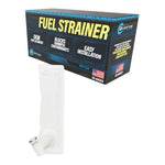 Quantum Fuel Pump EFI Filter with Multiple Options