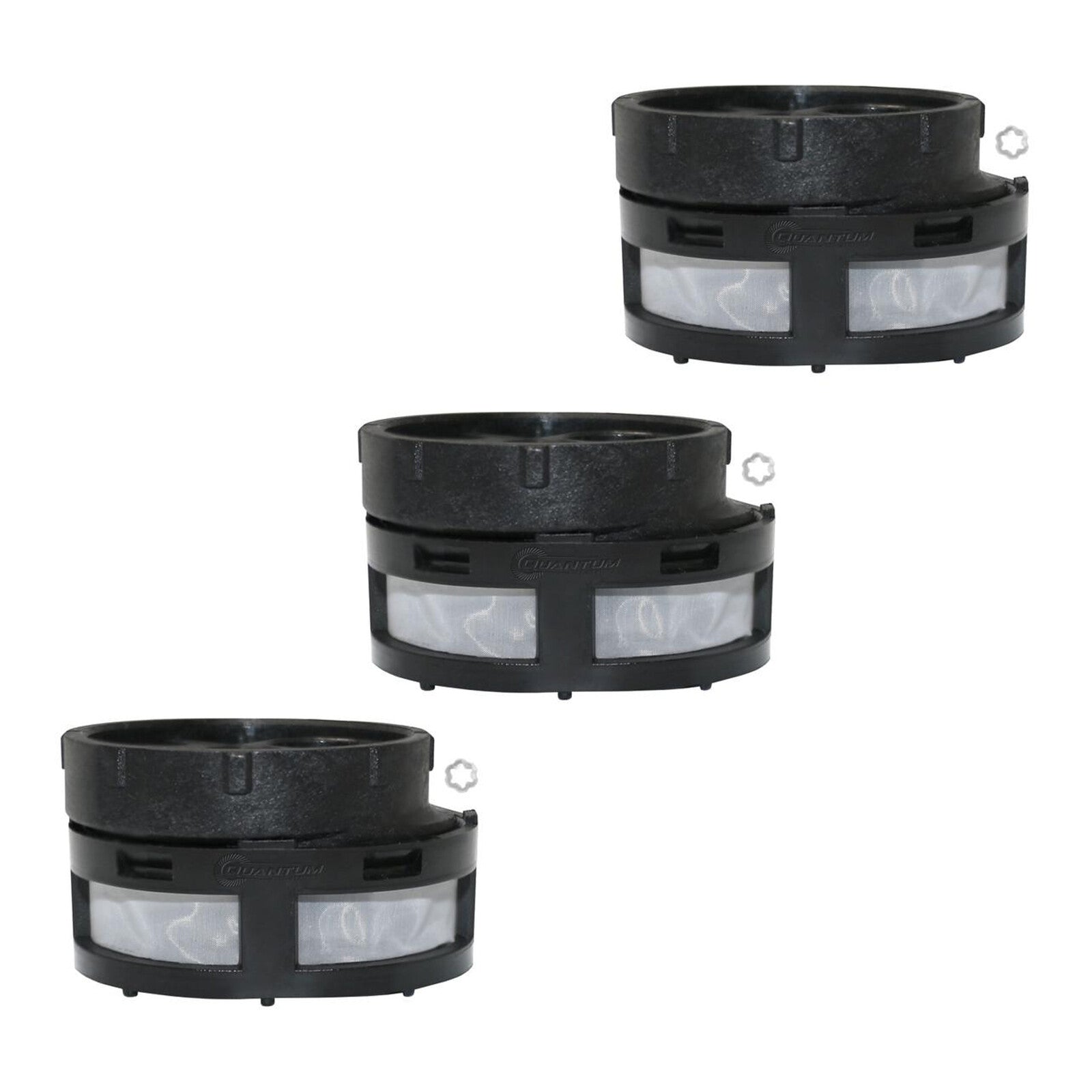 Quantum Fuel Pump EFI Filter with Multiple Options