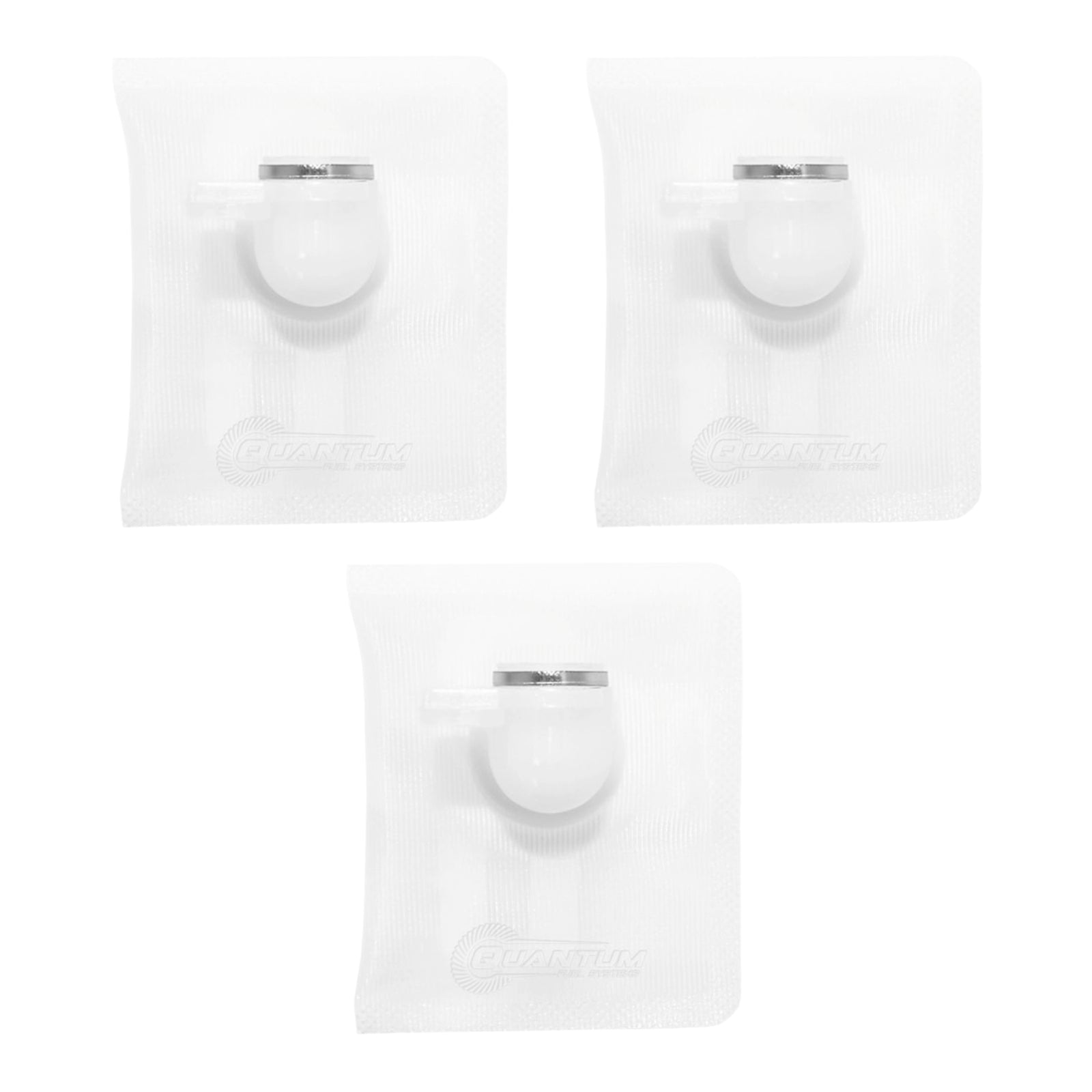 Quantum Fuel Pump EFI Filter with Multiple Options