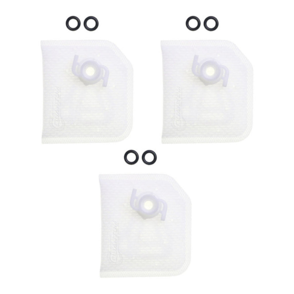 Quantum Fuel Pump EFI Filter with Multiple Options