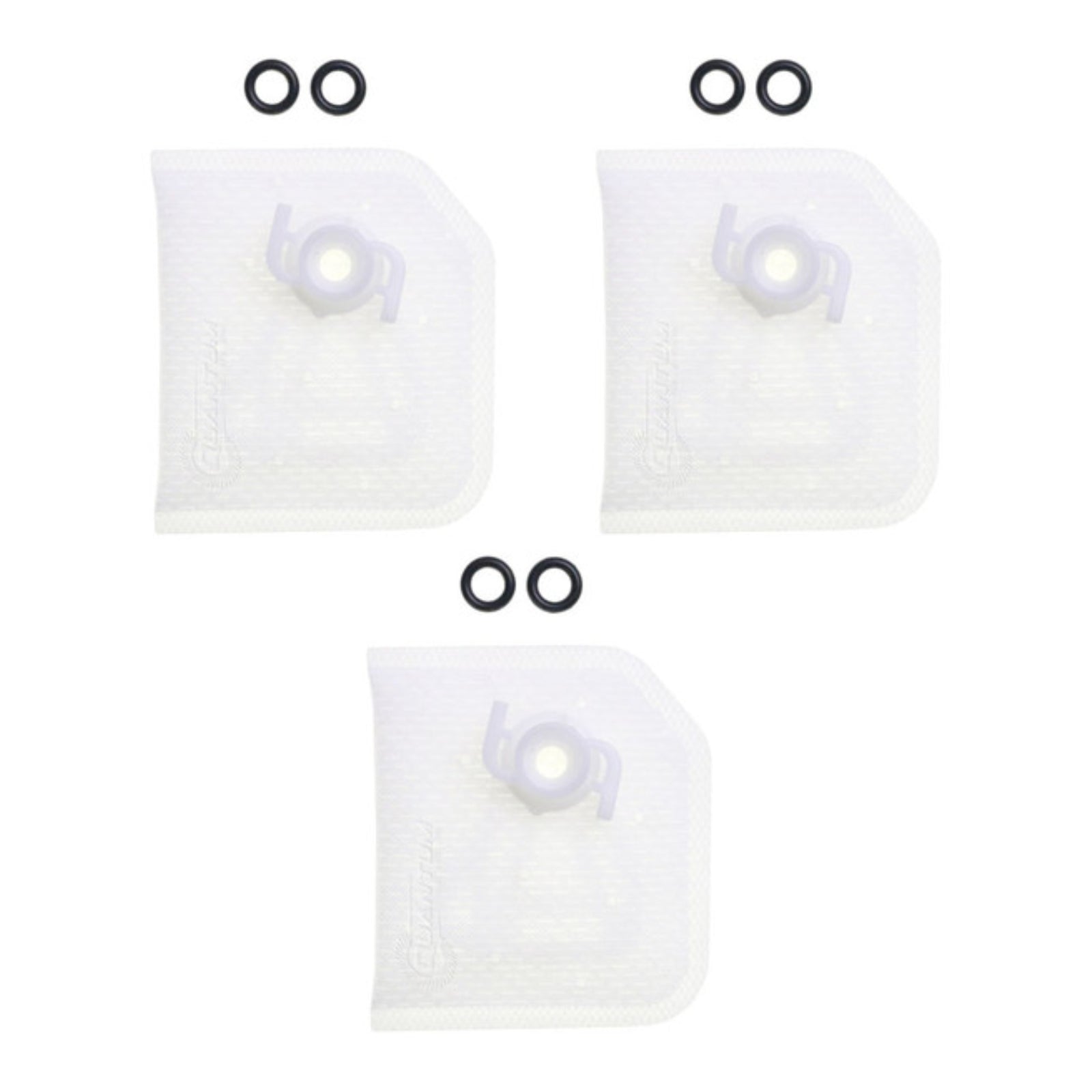 Quantum Fuel Pump EFI Filter with Multiple Options