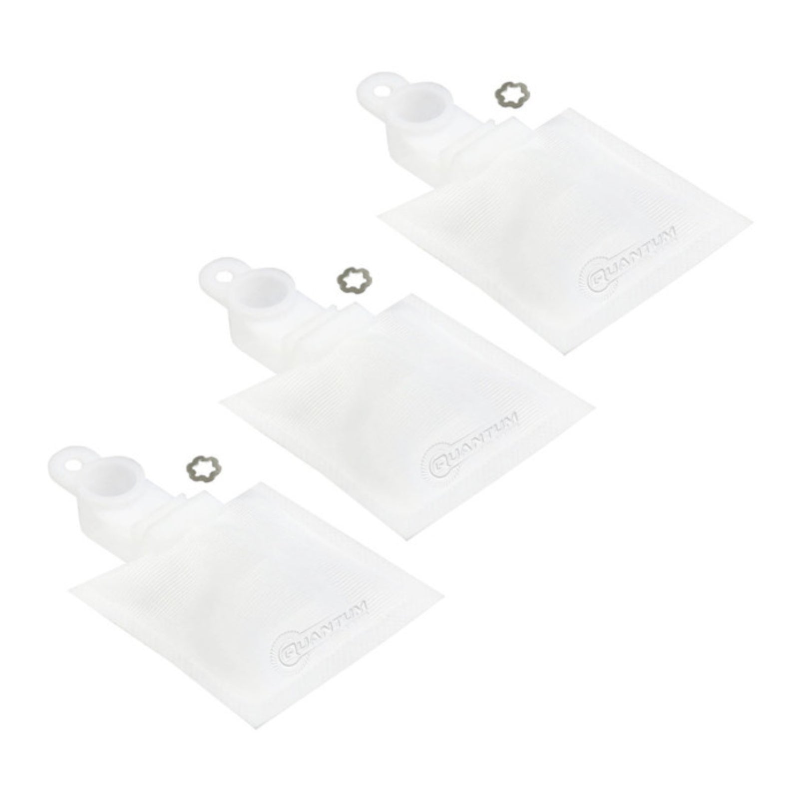 Quantum Fuel Pump EFI Filter with Multiple Options