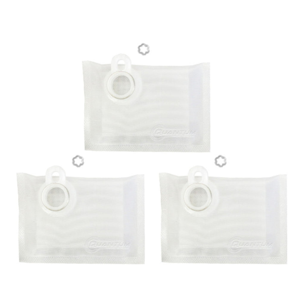 Quantum Fuel Pump EFI Filter with Multiple Options
