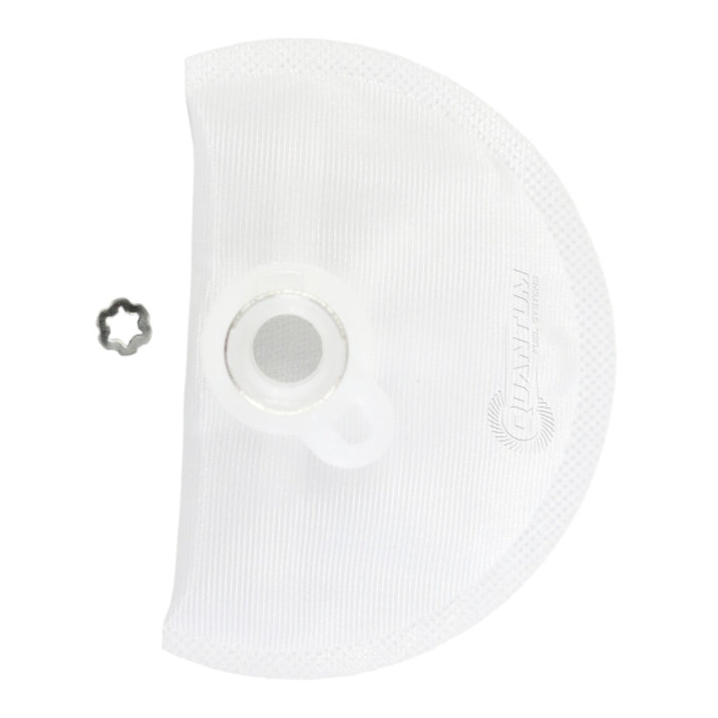 Quantum Fuel Pump EFI Filter with Multiple Options