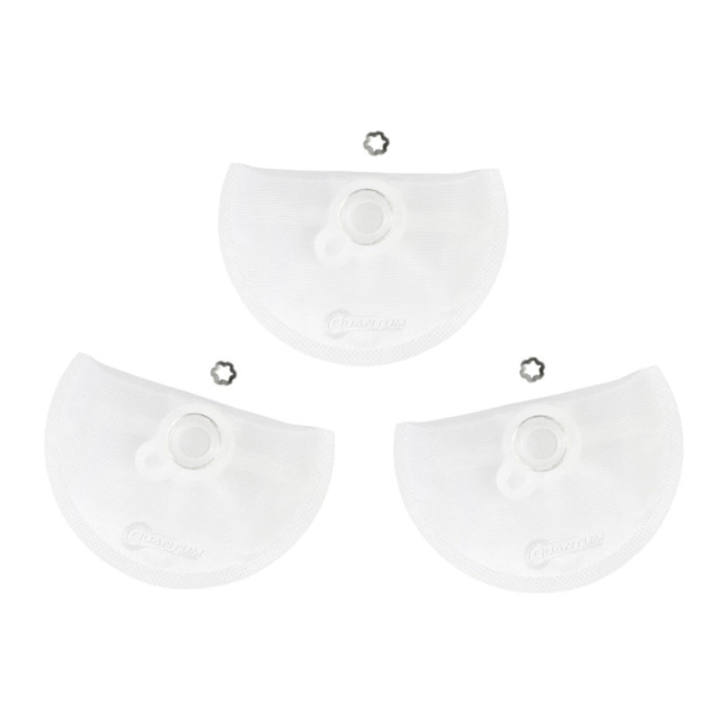 Quantum Fuel Pump EFI Filter with Multiple Options