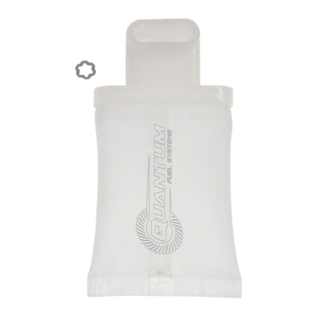 Quantum Fuel Pump EFI Filter with Multiple Options
