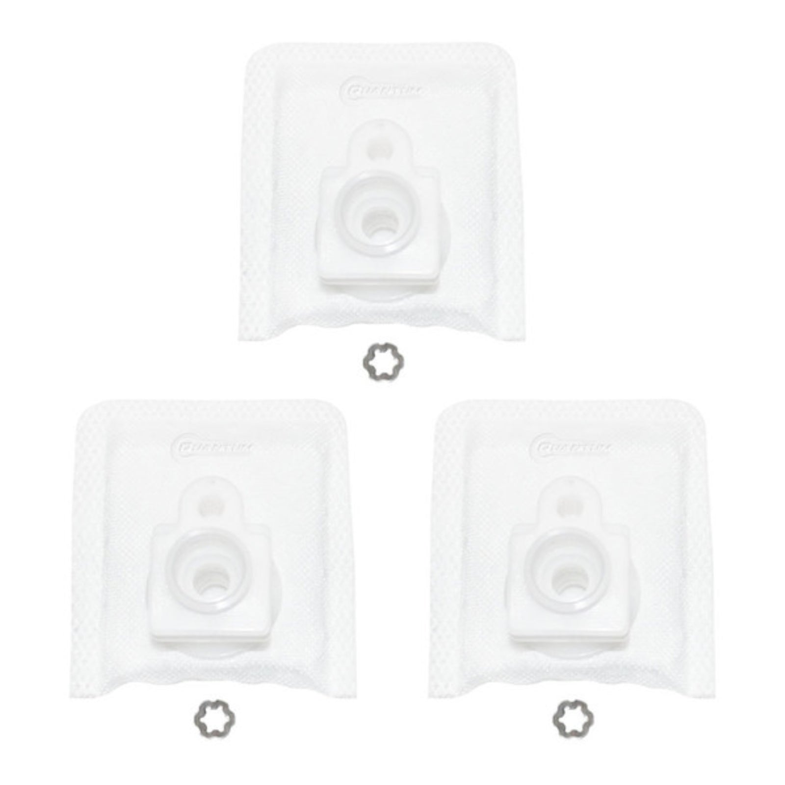 Quantum Fuel Pump EFI Filter with Multiple Options