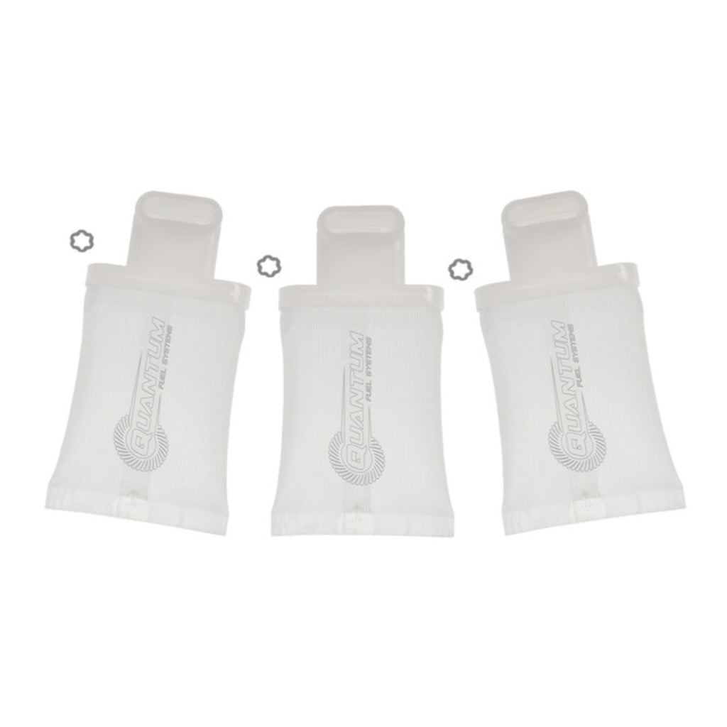 Quantum Fuel Pump EFI Filter with Multiple Options