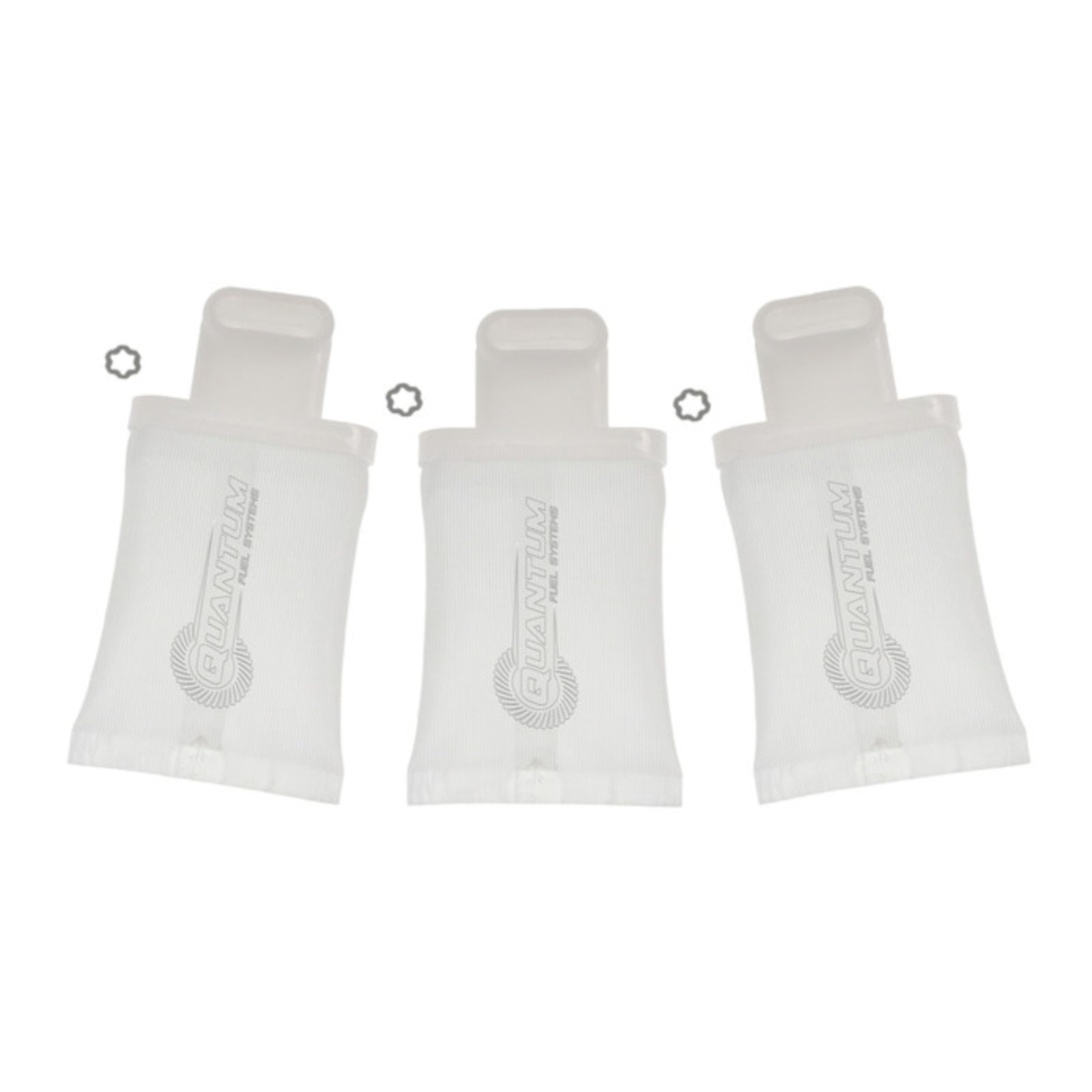 Quantum Fuel Pump EFI Filter with Multiple Options