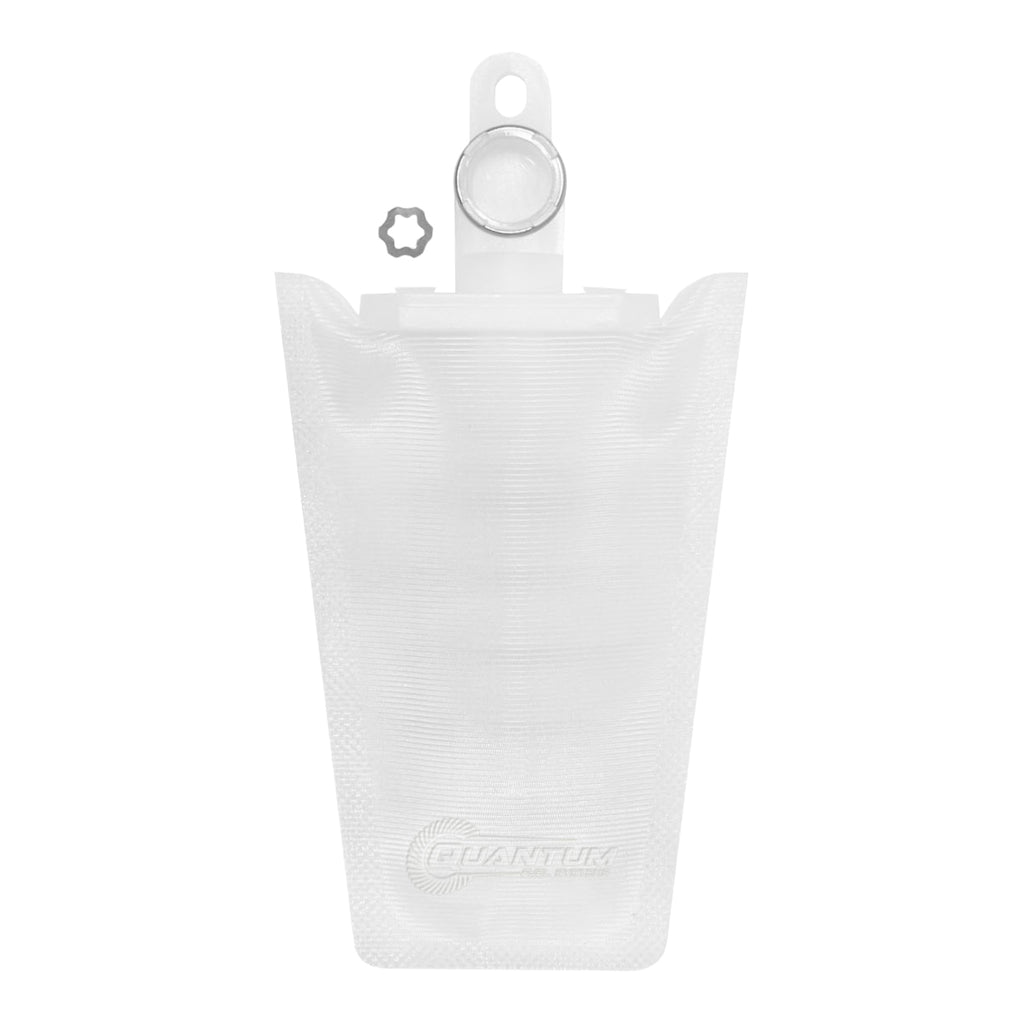 Quantum Fuel Pump EFI Filter with Multiple Options