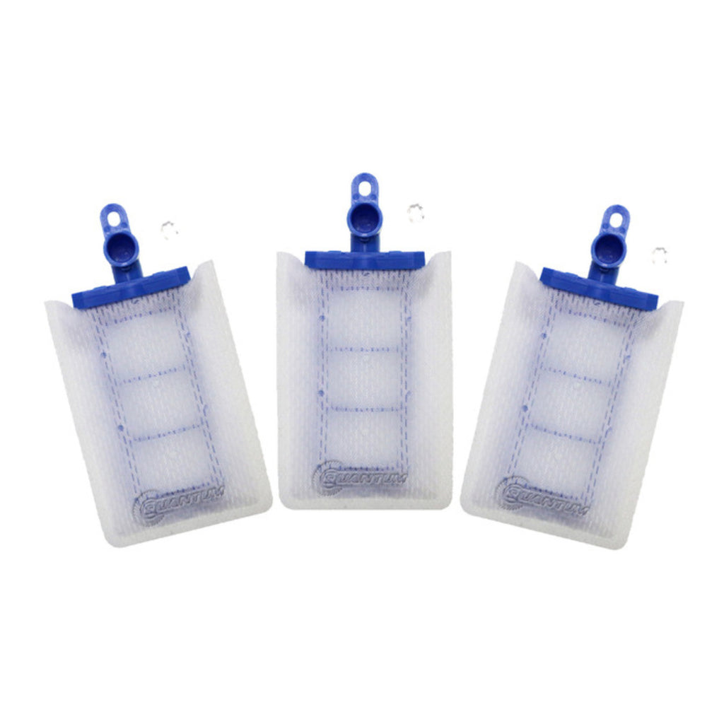 Quantum Fuel Pump EFI Filter with Multiple Options