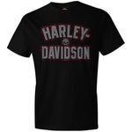 HARLEY-DAVIDSON MENS DENSE T-SHIRT