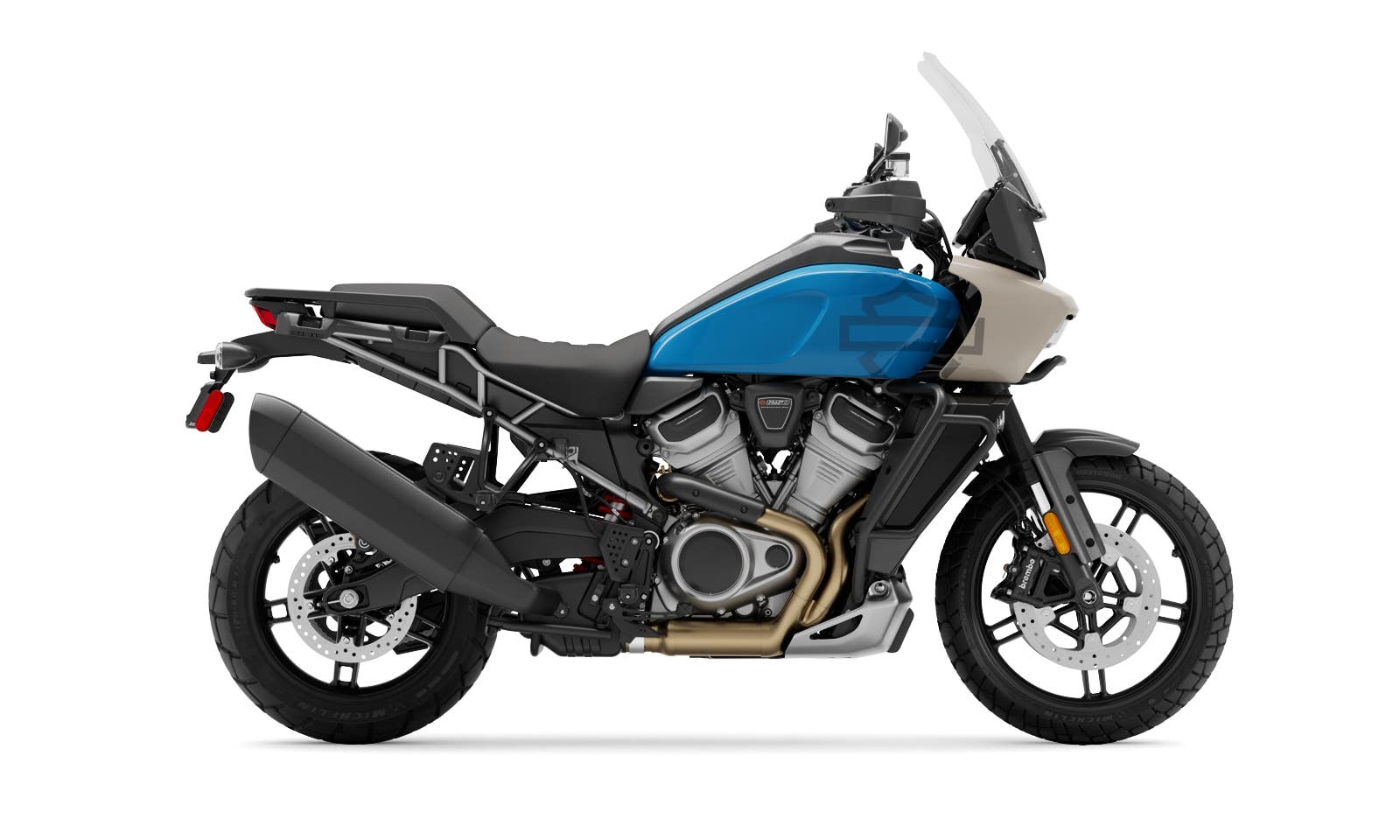 HARLEY-DAVIDSON Pan America Special 2022