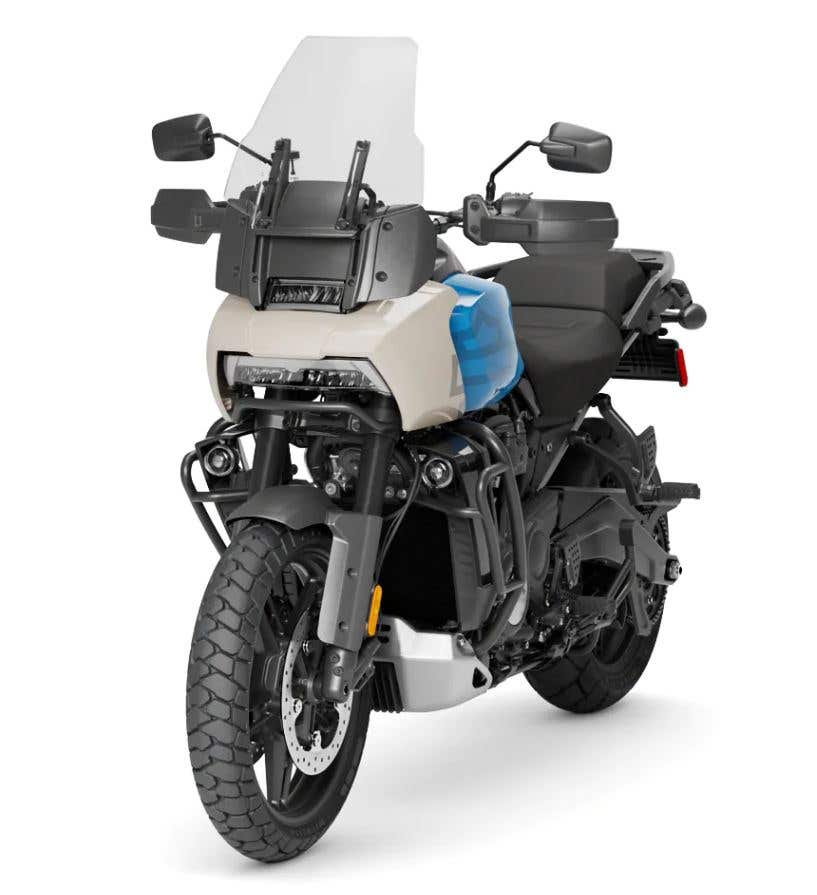 HARLEY-DAVIDSON Pan America Special 2022