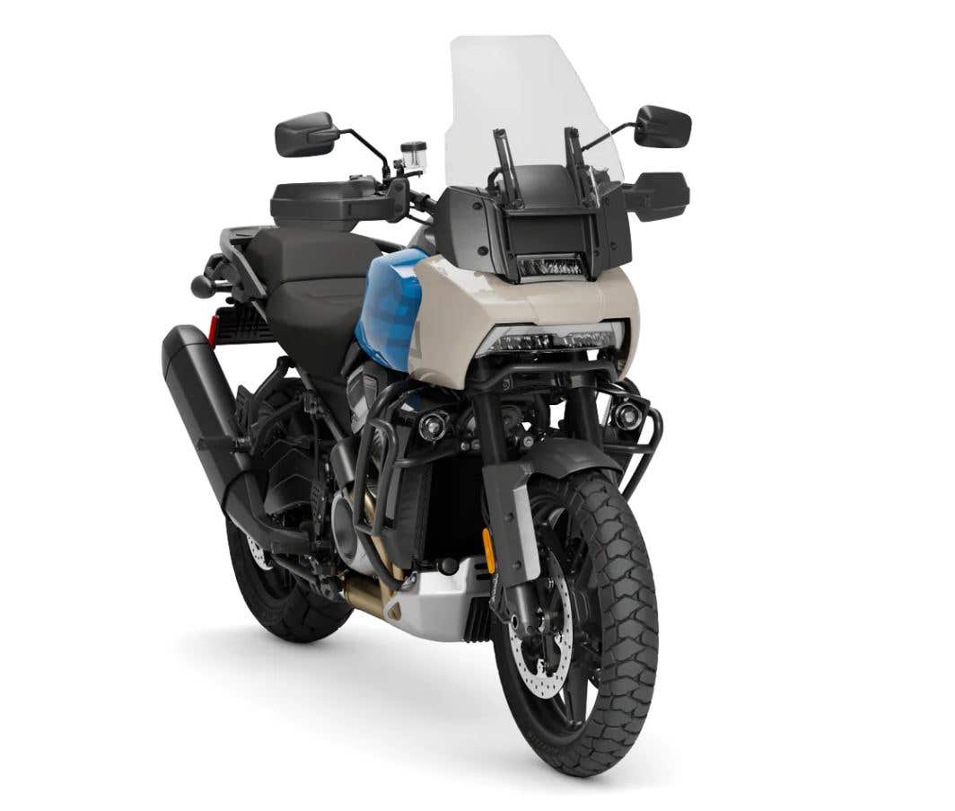 HARLEY-DAVIDSON Pan America Special 2022