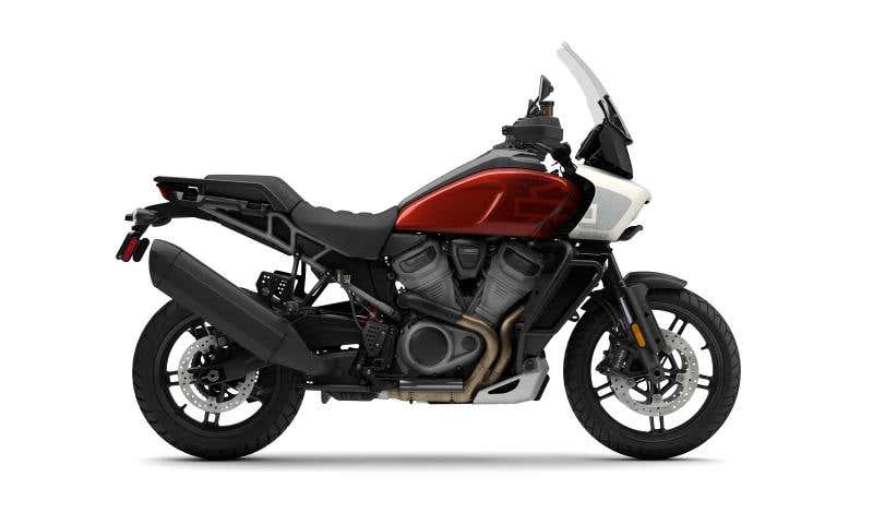 HARLEY-DAVIDSON PAN AMERICA 1250 SPECIAL 2024