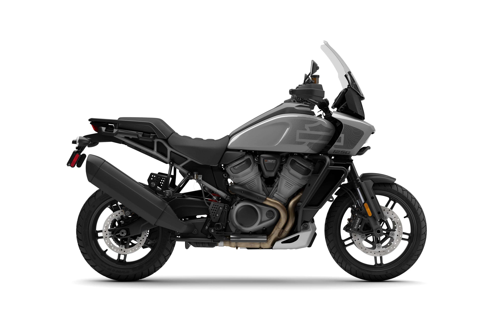 HARLEY-DAVIDSON PAN AMERICA 2025