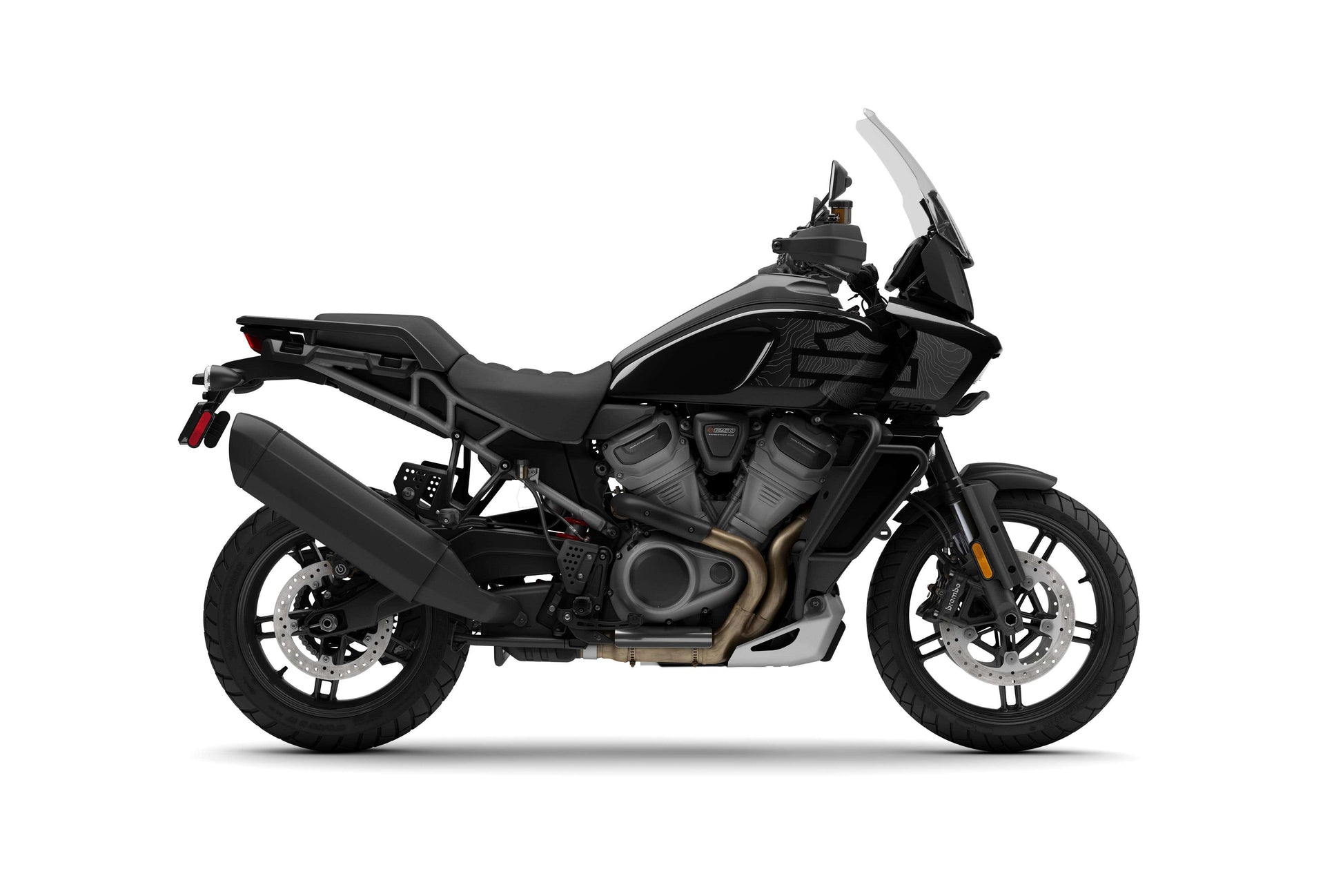 HARLEY-DAVIDSON PAN AMERICA 2025