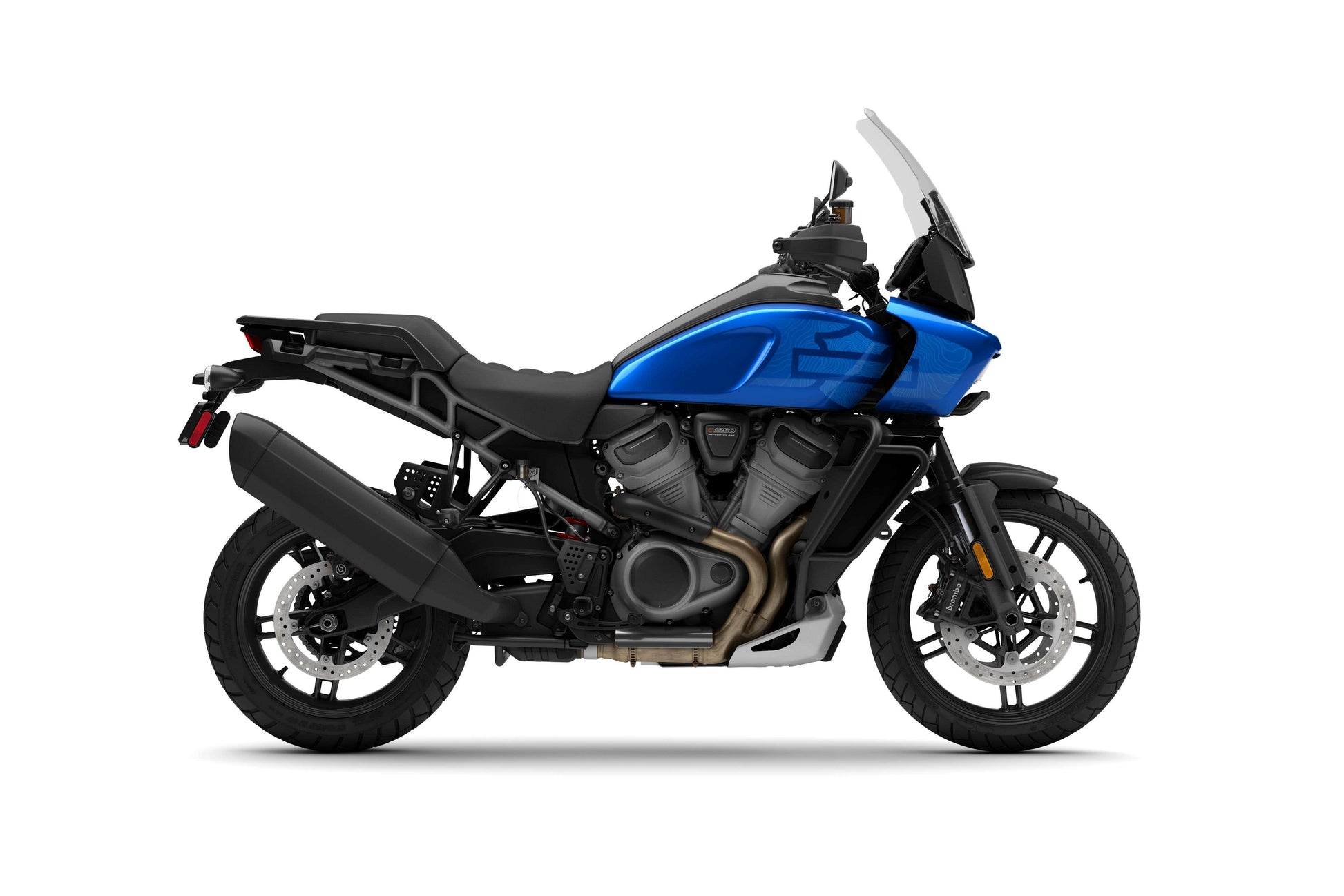 HARLEY-DAVIDSON PAN AMERICA 2025