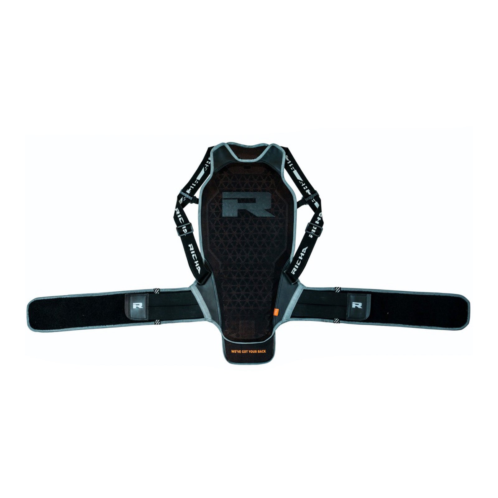 Richa D3O Backshield (M)