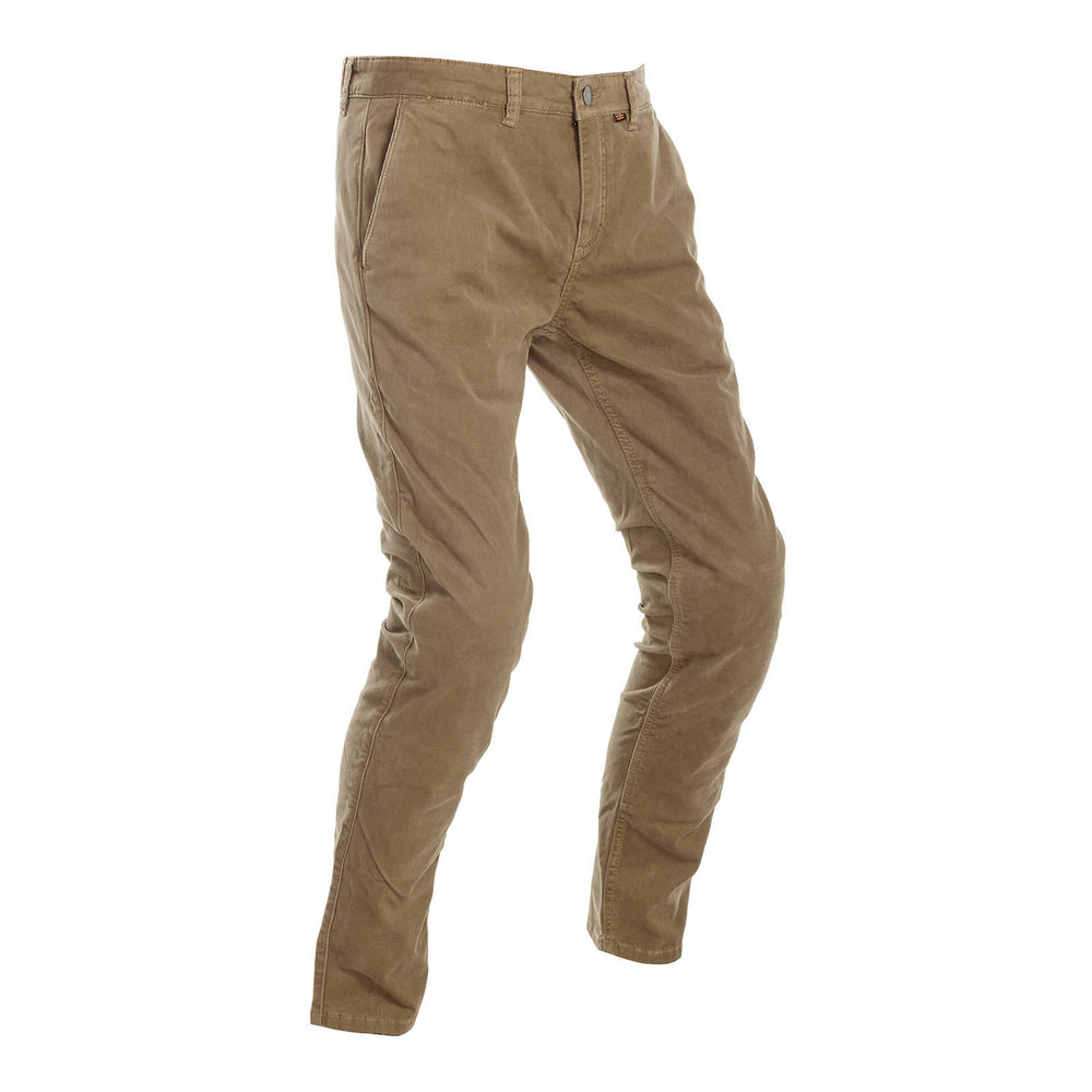 Richa Brooklyn Chino Pant - Beige (Regular) (36)