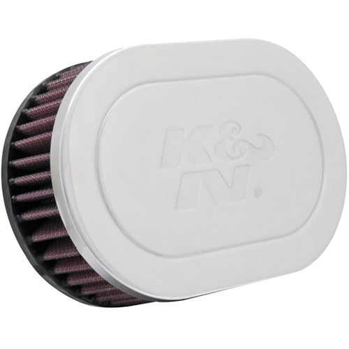 K&N OVAL FLG;GM TPI CUSTOM  [ONC01]