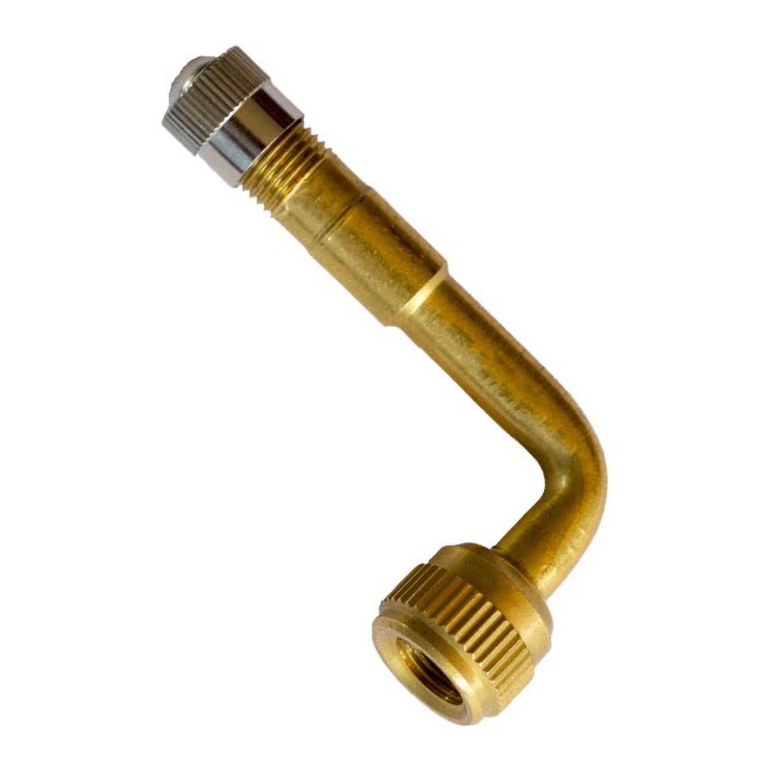 Rocky Creek MotoPressor 90? Screw-On Valve Extension