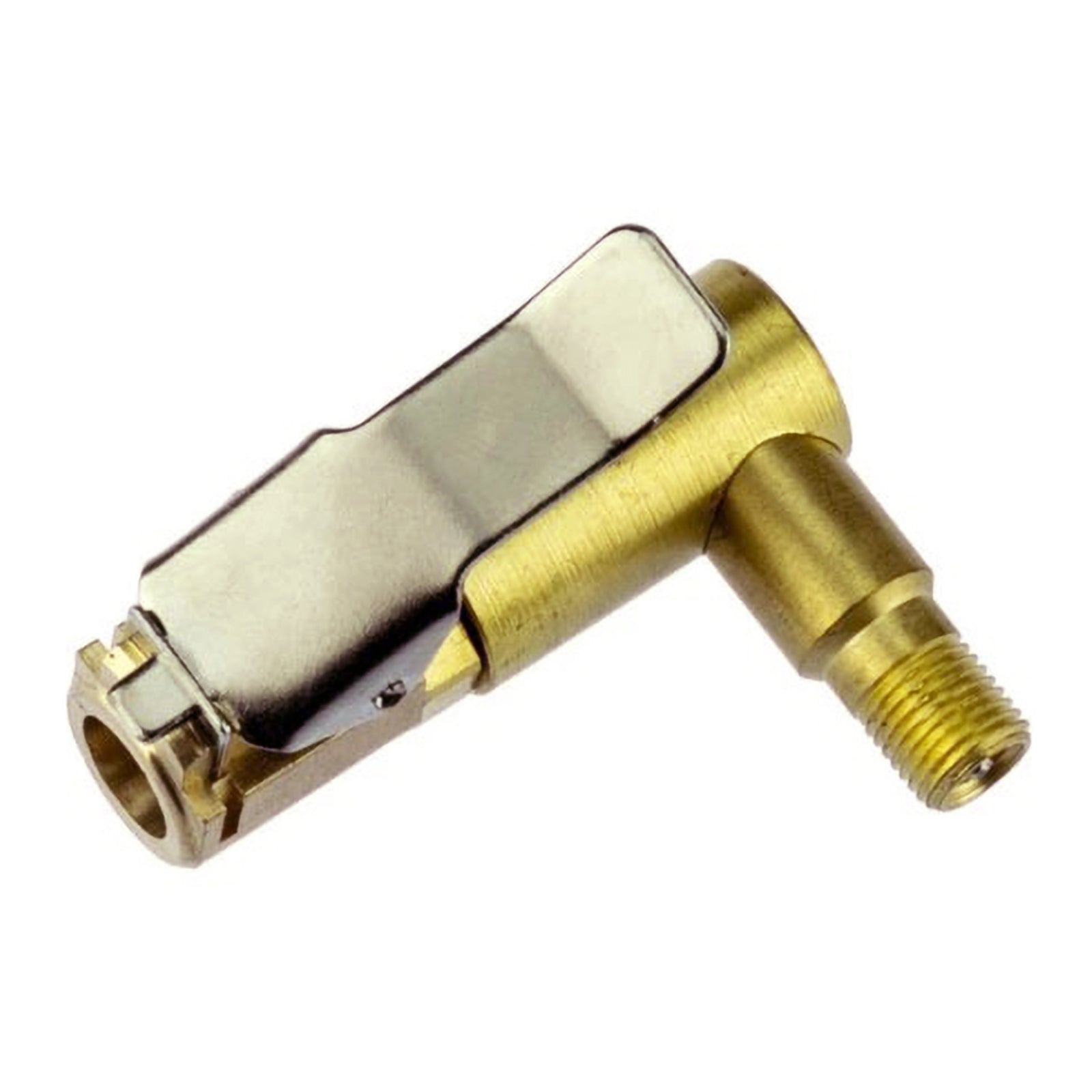 Rocky Creek MotoPressor Clip-On 90? Valve Extension
