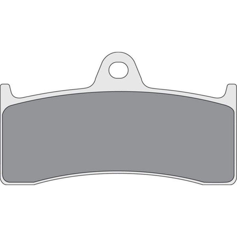 DP RDP ROAD RACING BRAKE PADS (FA249 424|FDB2036)