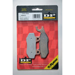 DP RDP ROAD RACING BRAKE PADS  (FA165 215|FDB631)