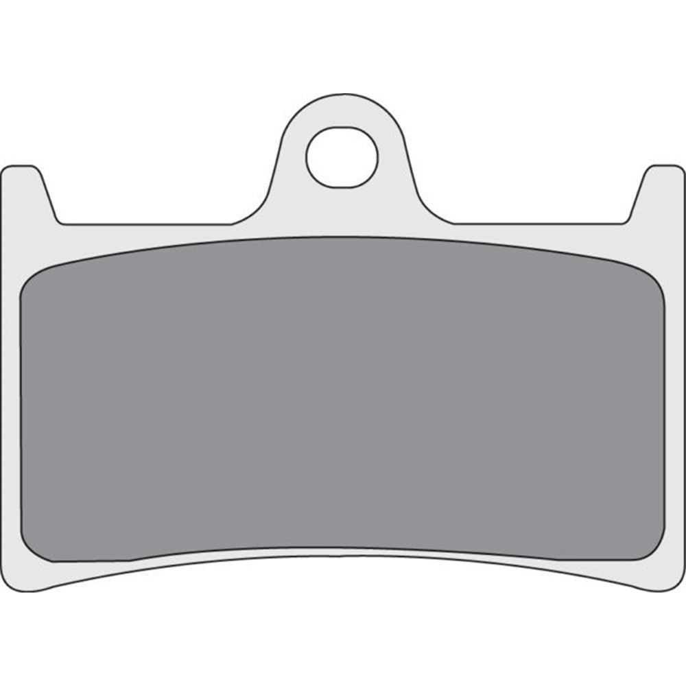 DP RDP ROAD RACING BRAKE PADS (FA252 380|FDB605)