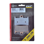 DP RDP ROAD RACING BRAKE PADS (FA252 380|FDB605)
