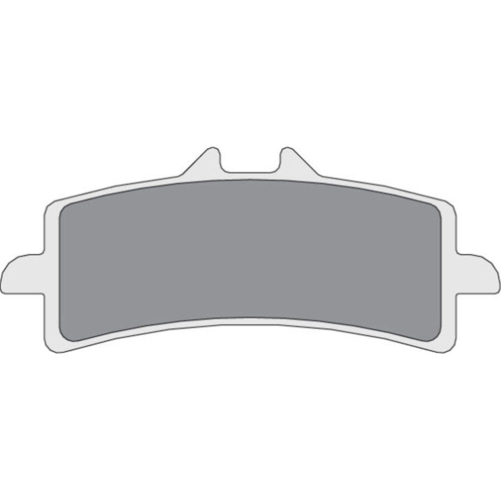 DP RDP ROAD RACING BRAKE PADS (FA447|FDB2218 2260)