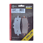 DP RDP ROAD RACING BRAKE PADS (FA447|FDB2218 2260)