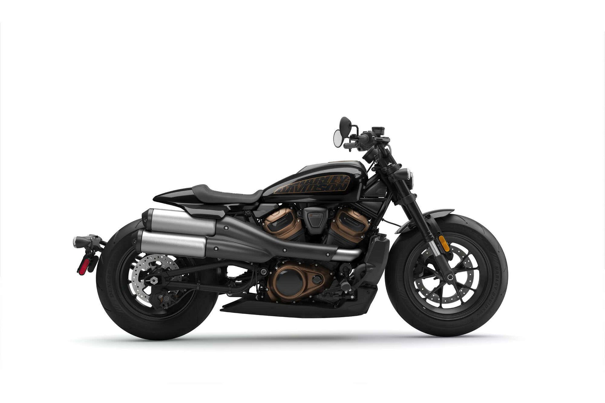 HARLEY-DAVIDSON Sportster S 1250 w/ ABS, Cruise Control 2023
