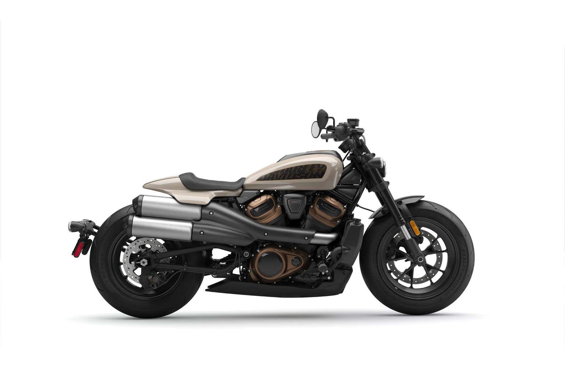 HARLEY-DAVIDSON Sportster S 1250 w/ ABS, Cruise Control 2023