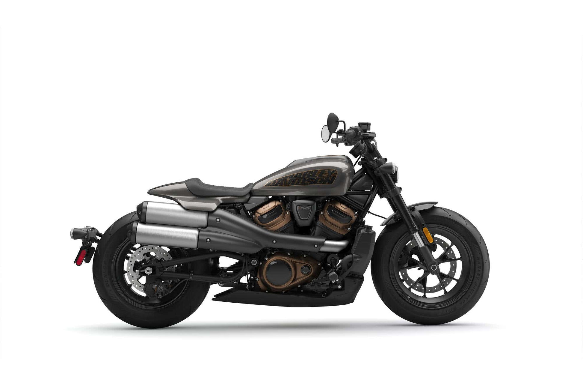 HARLEY-DAVIDSON Sportster S 1250 w/ ABS, Cruise Control 2023
