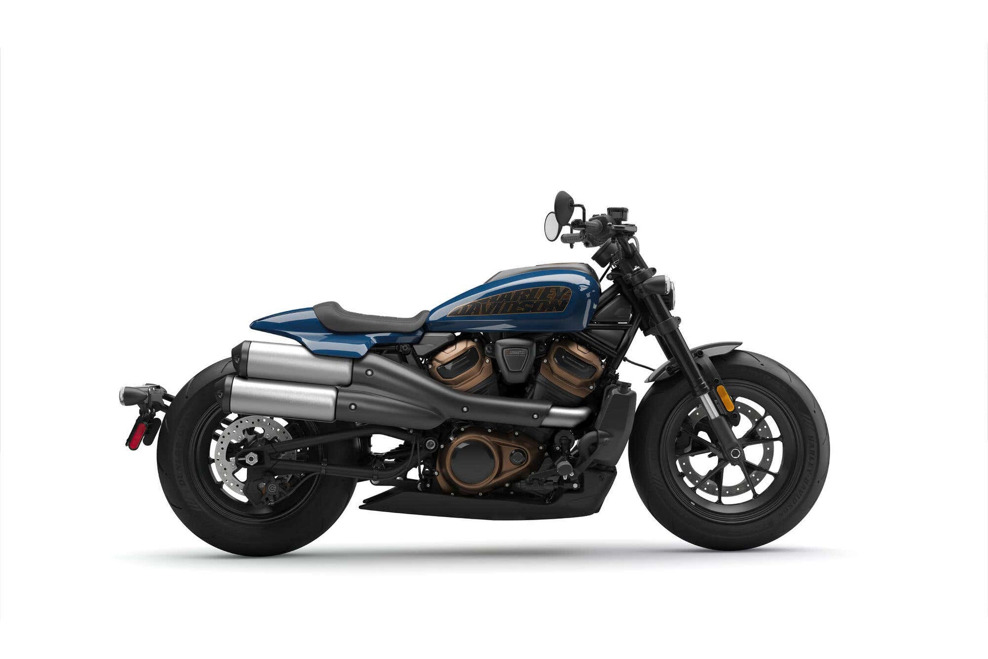 HARLEY-DAVIDSON Sportster S 1250 w/ ABS, Cruise Control 2023
