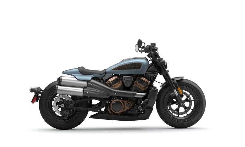 HARLEY-DAVIDSON SPORTSTER S 2024