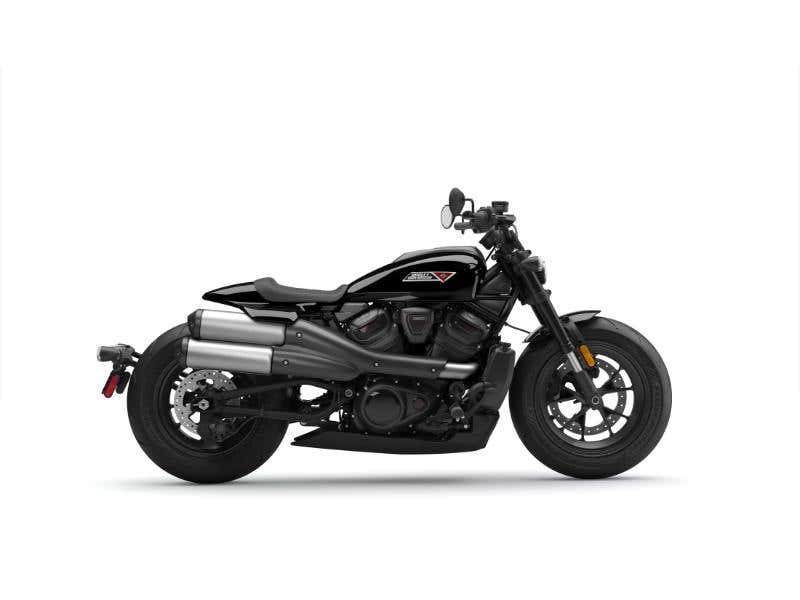 HARLEY-DAVIDSON SPORTSTER S 2025