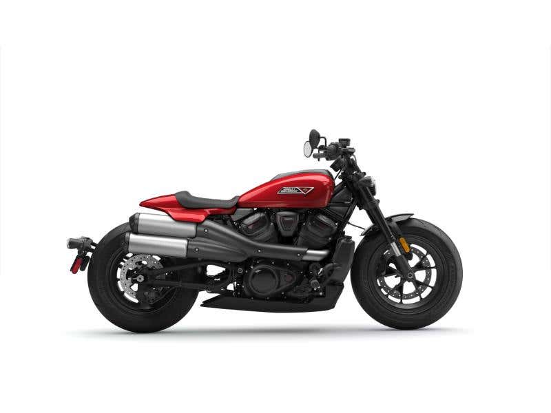 HARLEY-DAVIDSON SPORTSTER S 2025