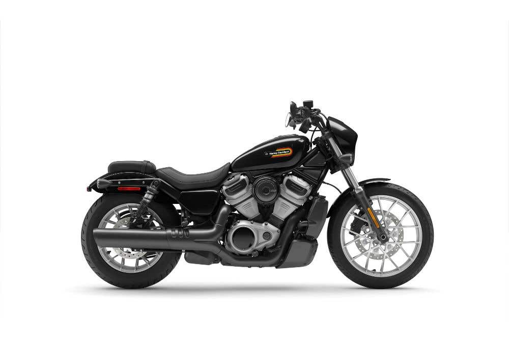 HARLEY-DAVIDSON Nightster S 2023